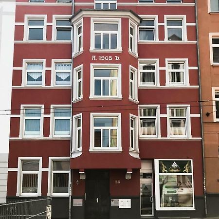 Ferienwohnung Am Schlossparkcenter 슈베린 외부 사진