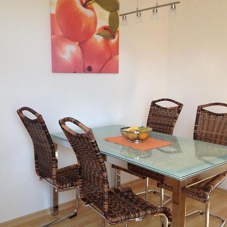 Ferienwohnung Am Schlossparkcenter 슈베린 외부 사진