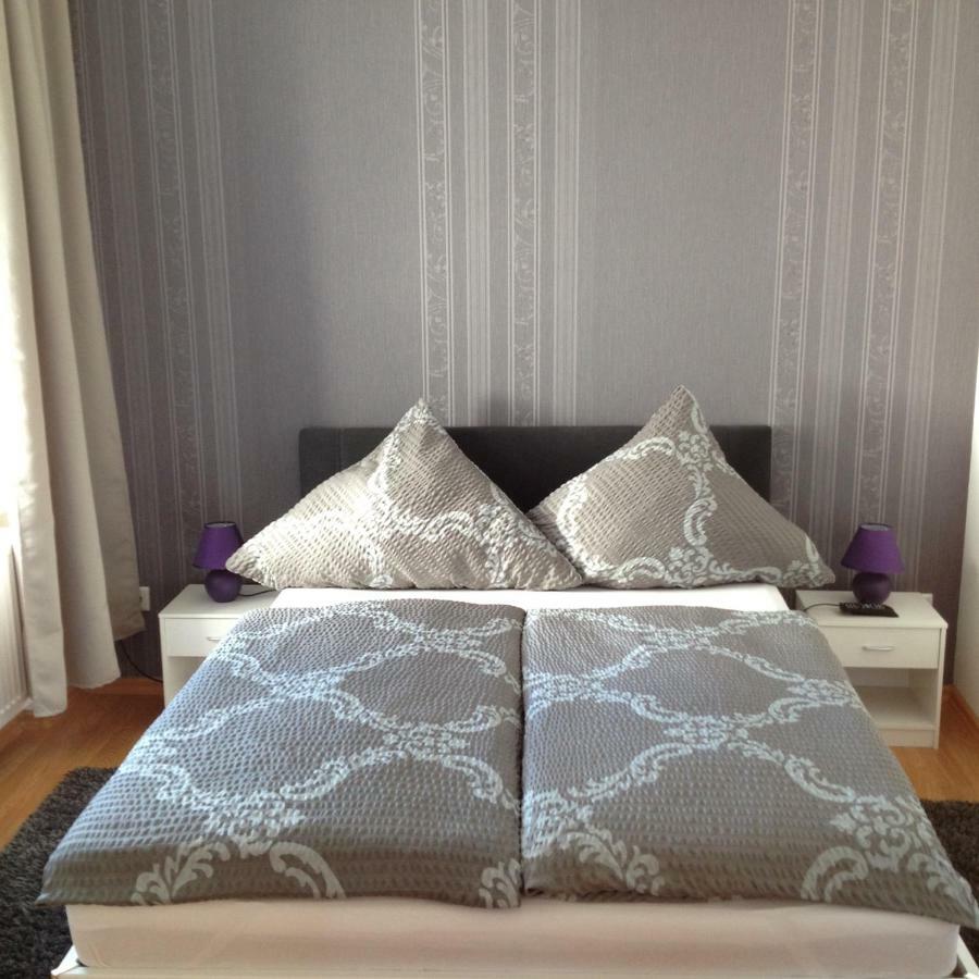 Ferienwohnung Am Schlossparkcenter 슈베린 외부 사진